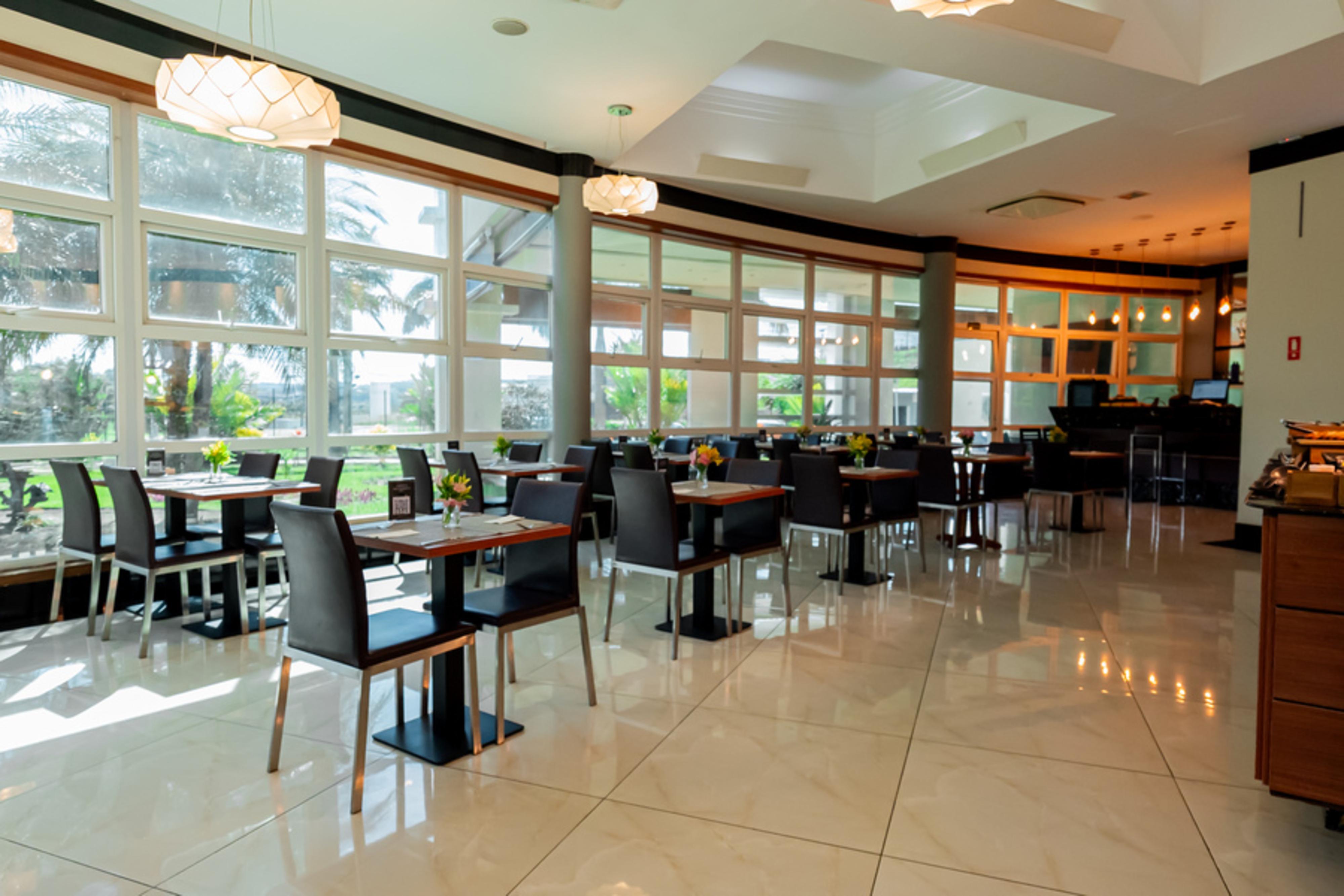 Restaurant Intercity Vinhedo