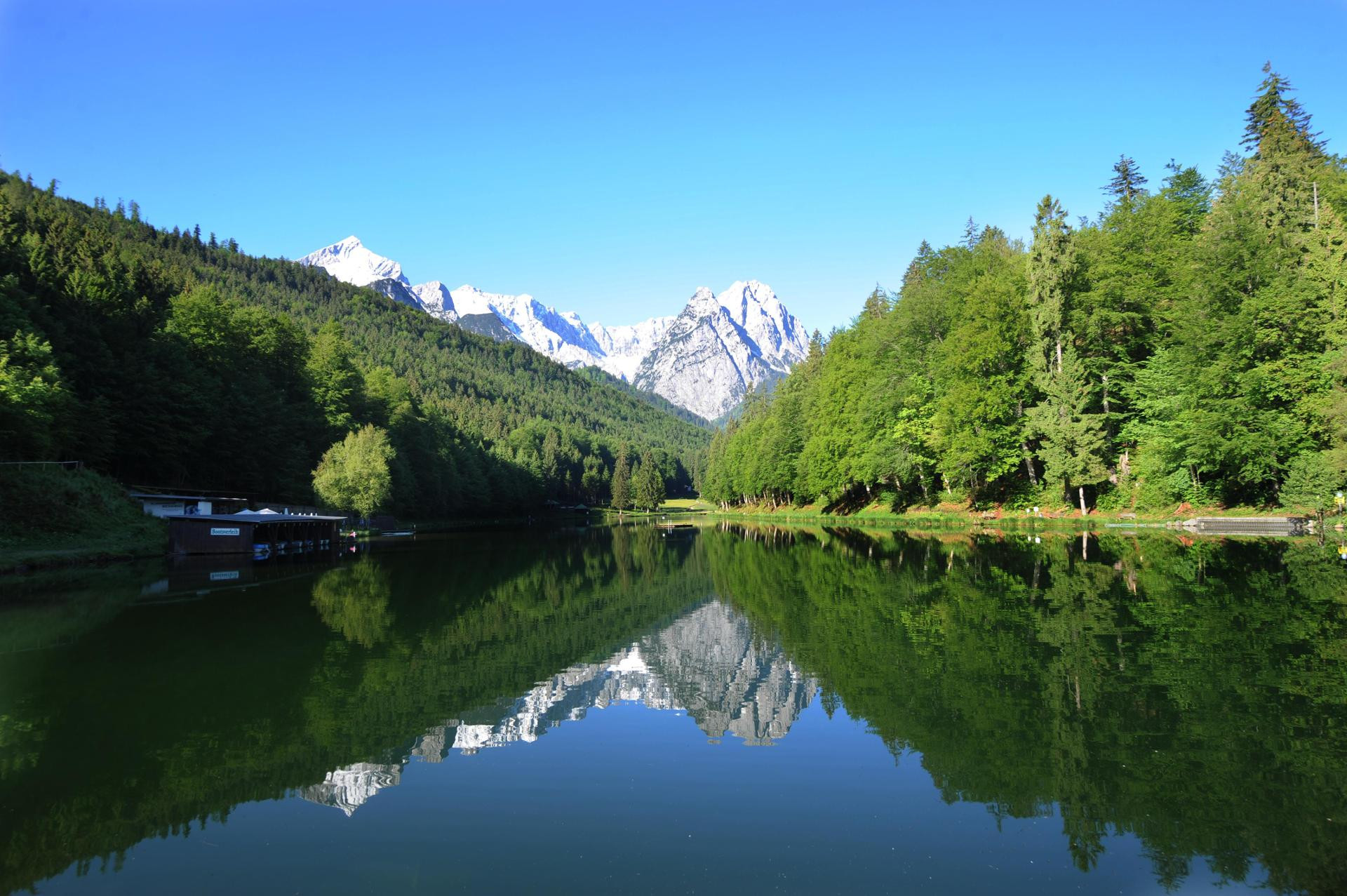 Playa Riessersee Hotel