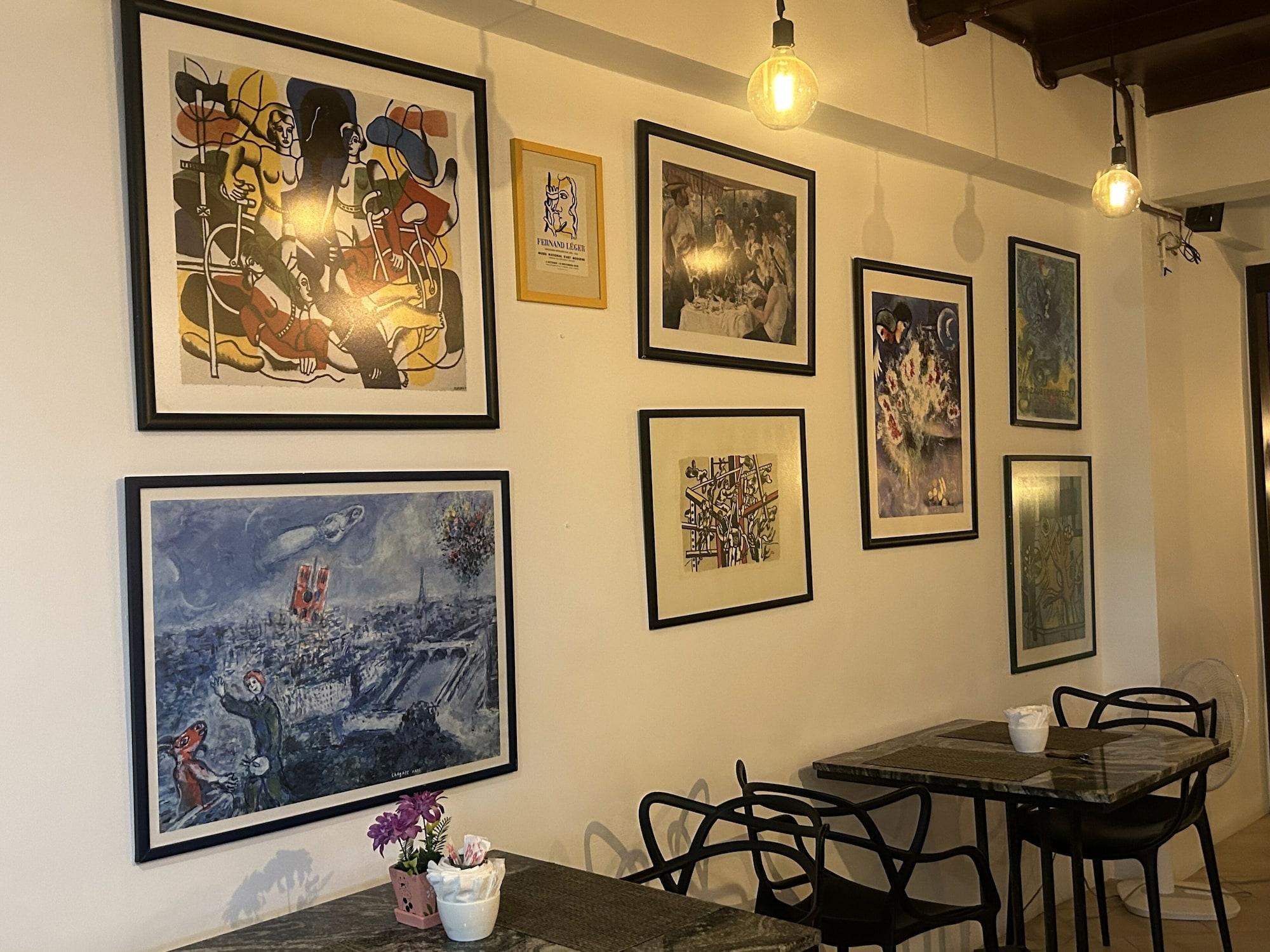 Restaurant The Lodge