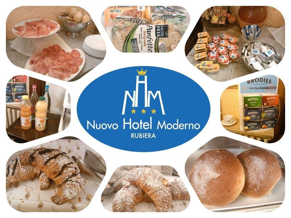 Restaurant Nuovo Hotel Moderno