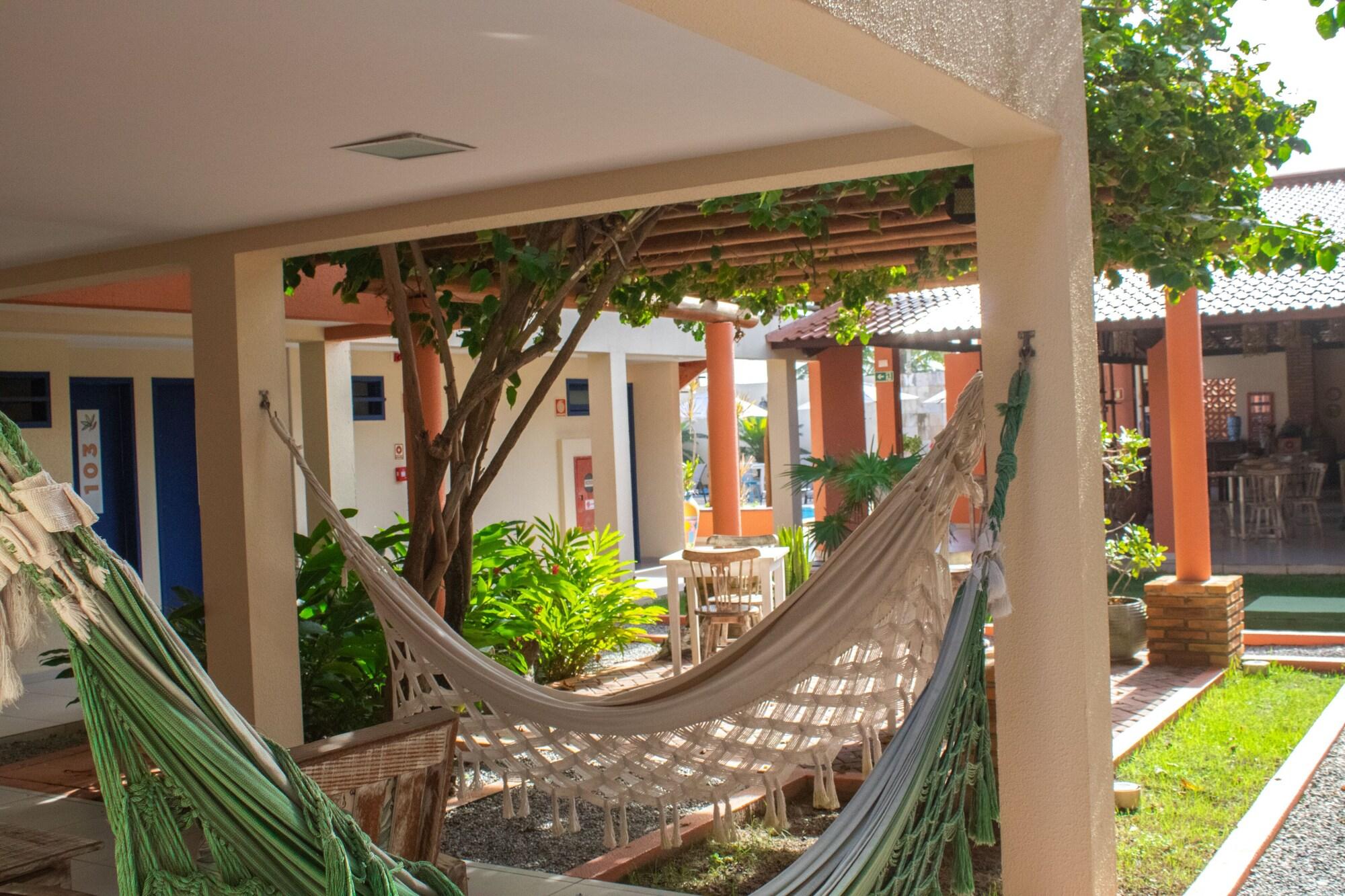 Comodidades del Alojamiento Vivá Barra Hotel Pousada