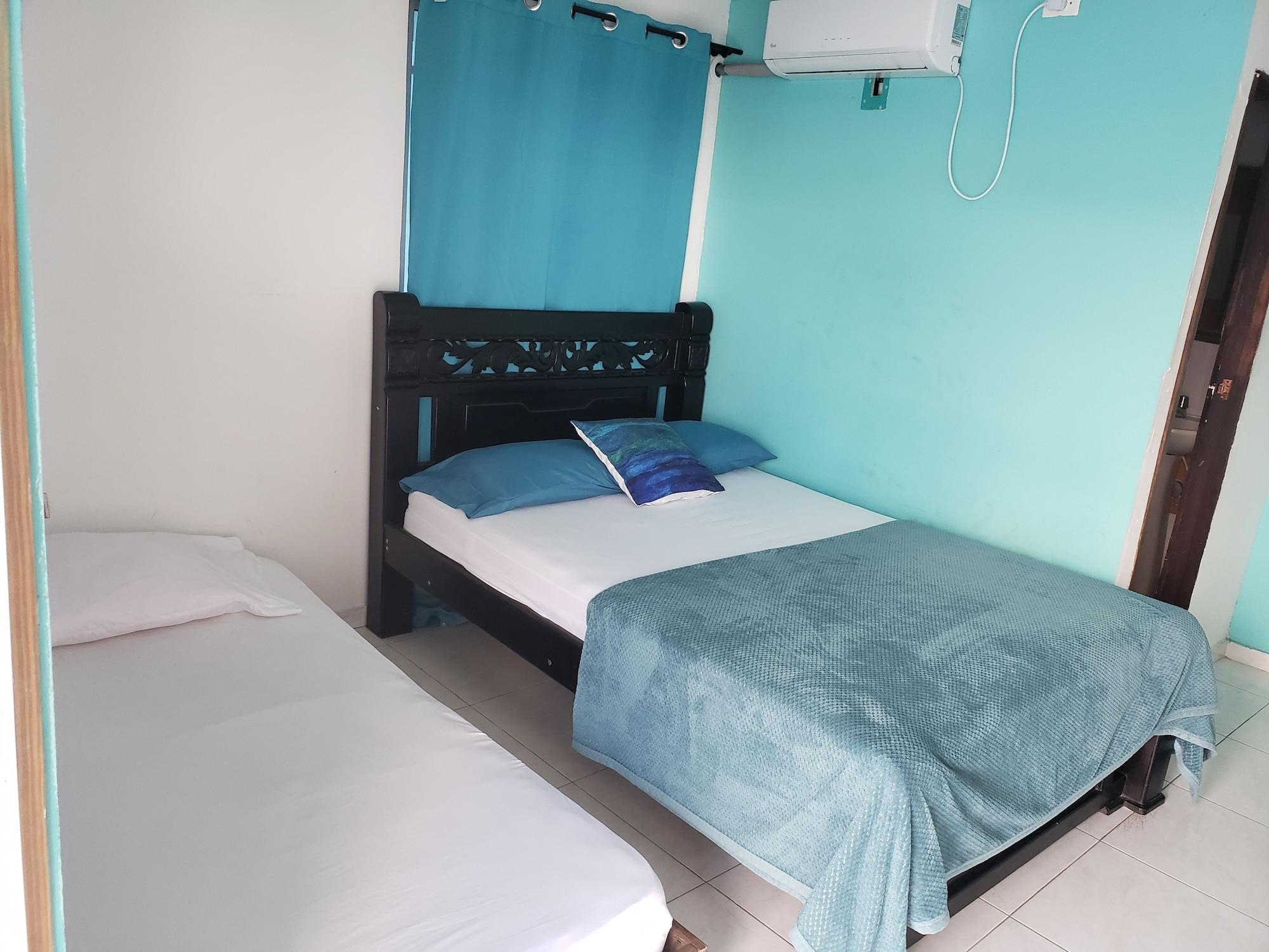 Habitación Isla Azul