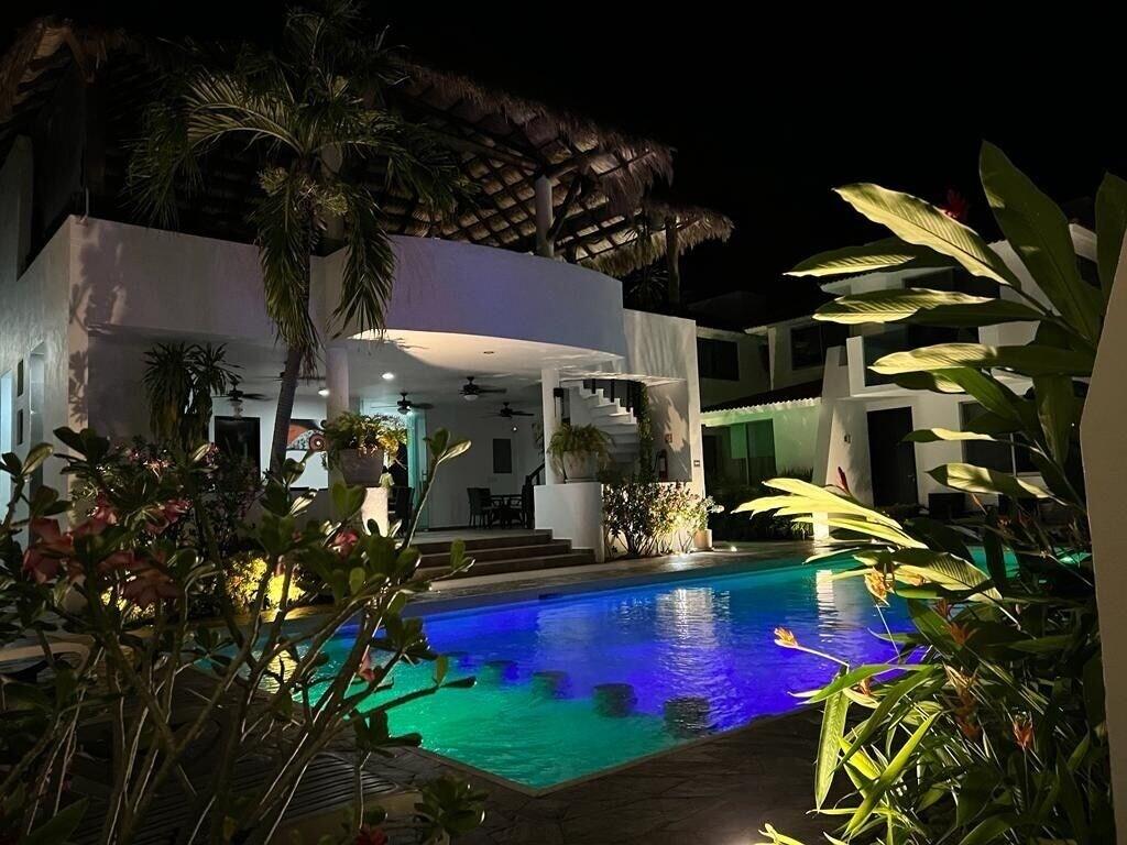 Vista Exterior Hotel Villas Maria Isabel