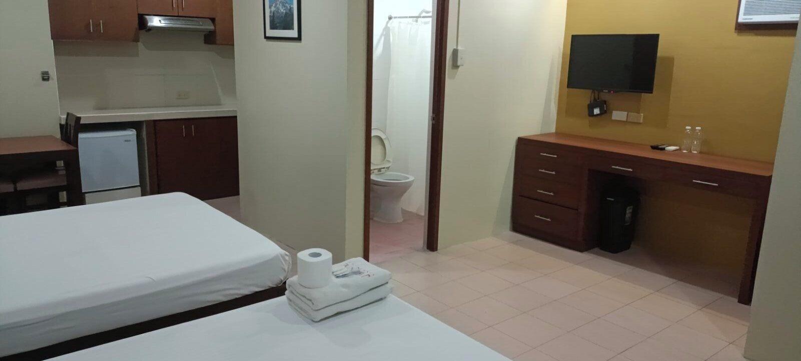 Varios Joyce Apartelle Kalentong