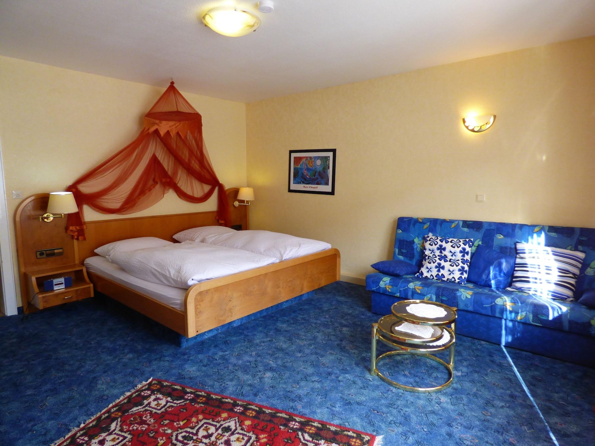 Habitación Atina Hotel