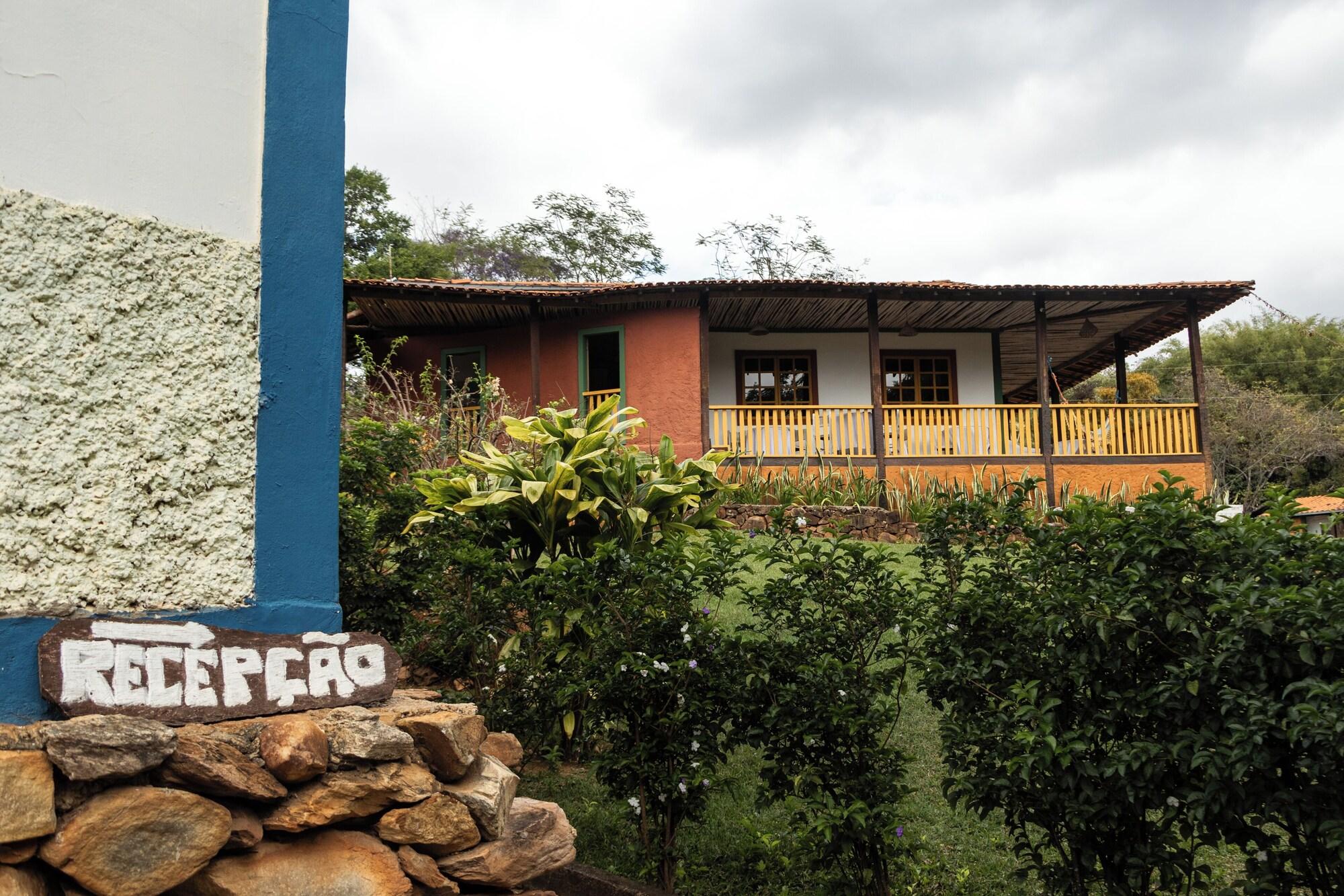 Varios Pousada Canto Verde Cipó