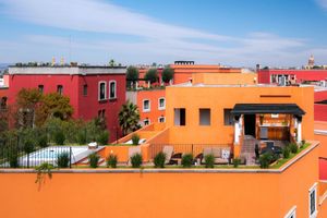 Alojamiento - Aristos San Miguel de Allende 