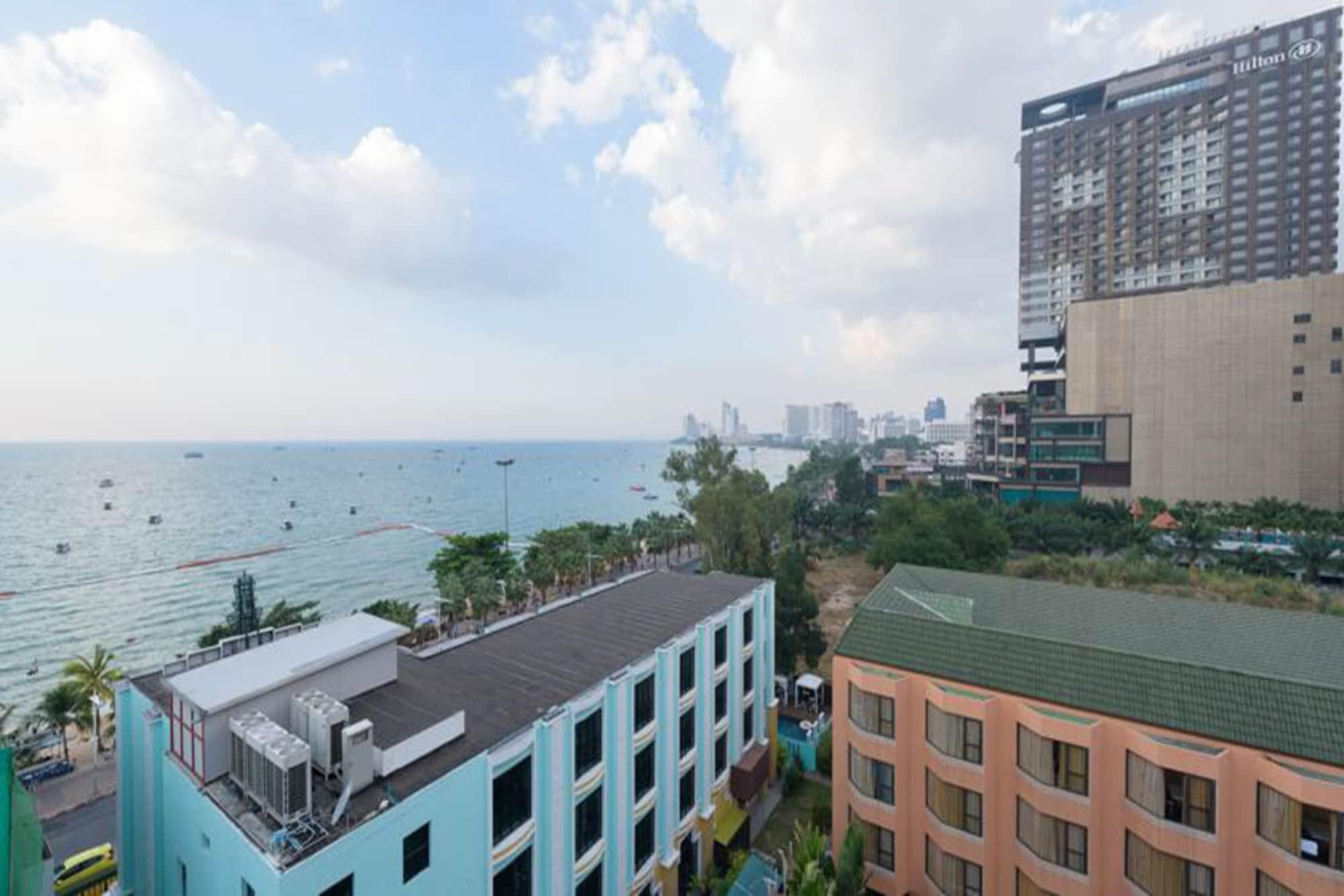 Comodidades del Alojamiento Deep Blue Z10 Pattaya