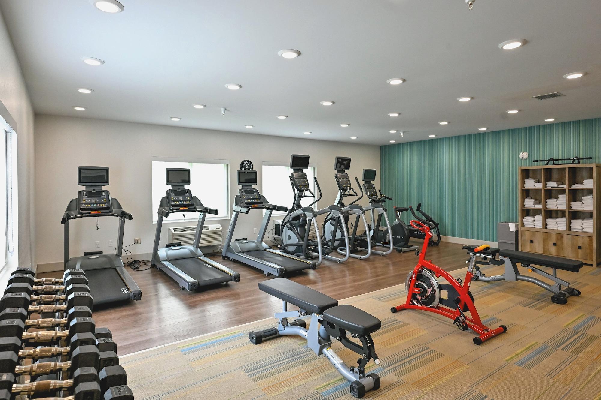 Gimnasio Holiday Inn Express Houghton-Keweenaw by IHG