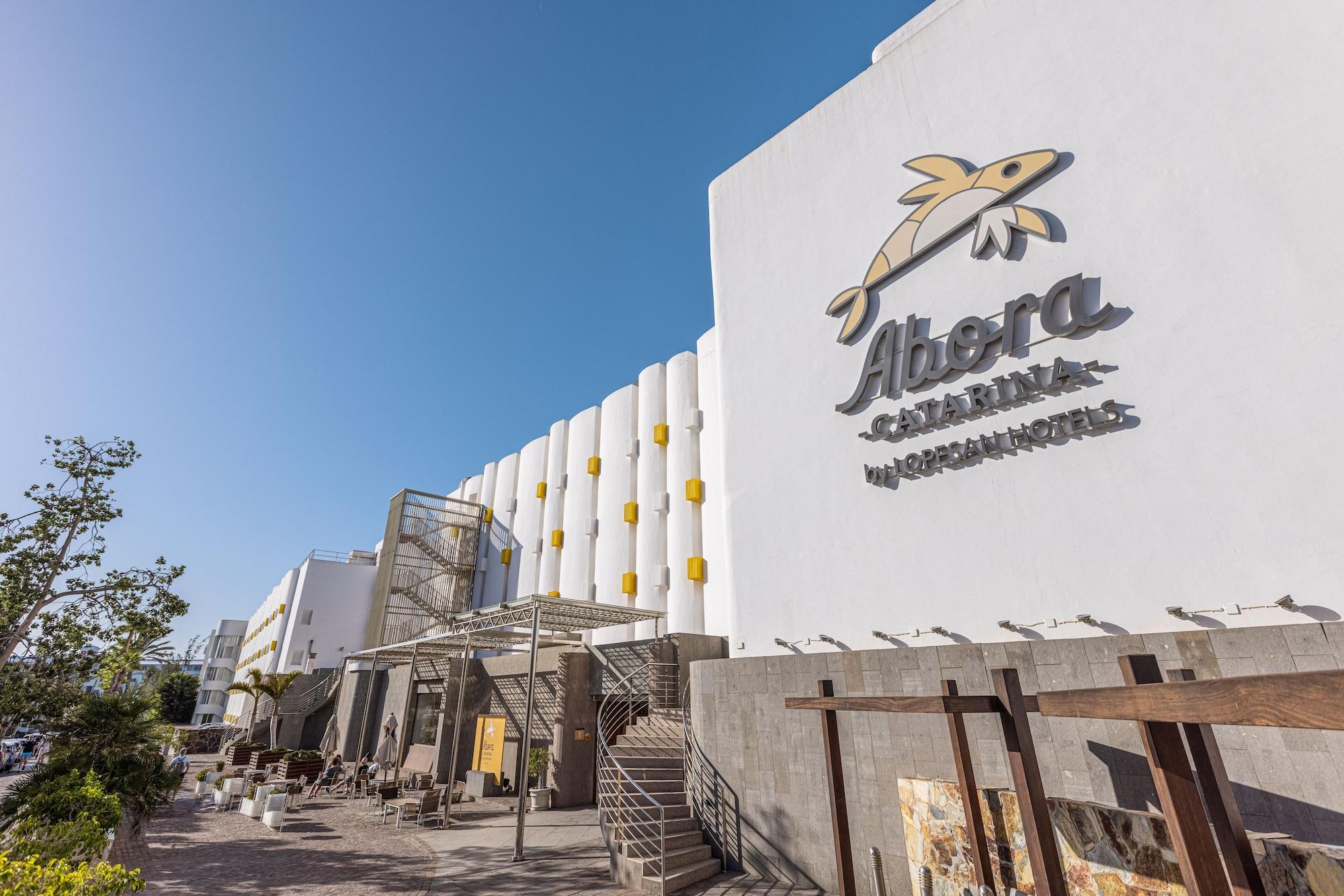 Vista Exterior Abora Catarina by Lopesan Hotels - All Inclusive