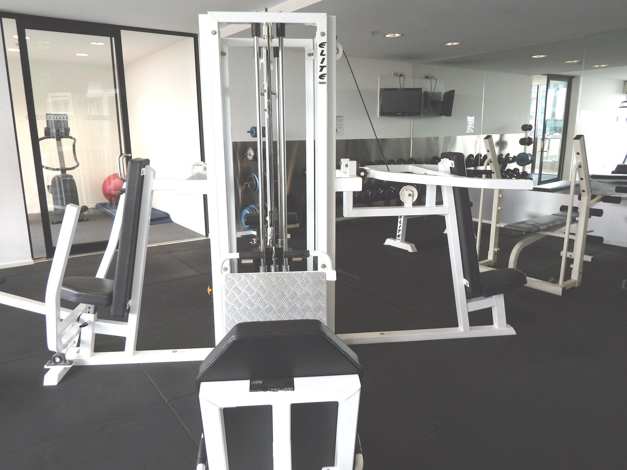 Gimnasio AKOM AT Docklands
