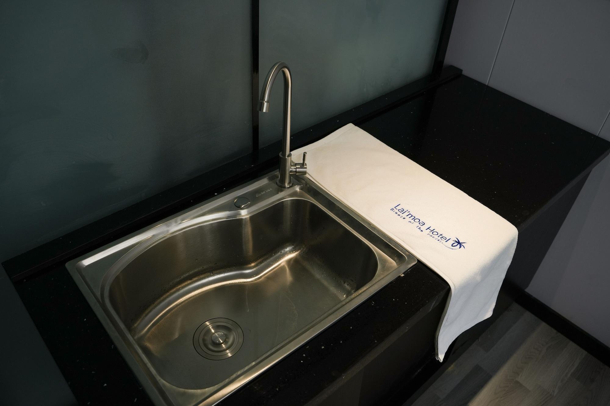 Equipamiento de Habitación Hotel Laimoa
