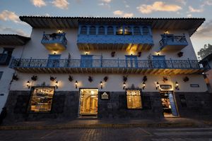 Alojamiento - Hotel Hacienda Cusco Plaza