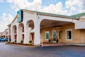 Alojamiento - Quality Inn & Suites Covington