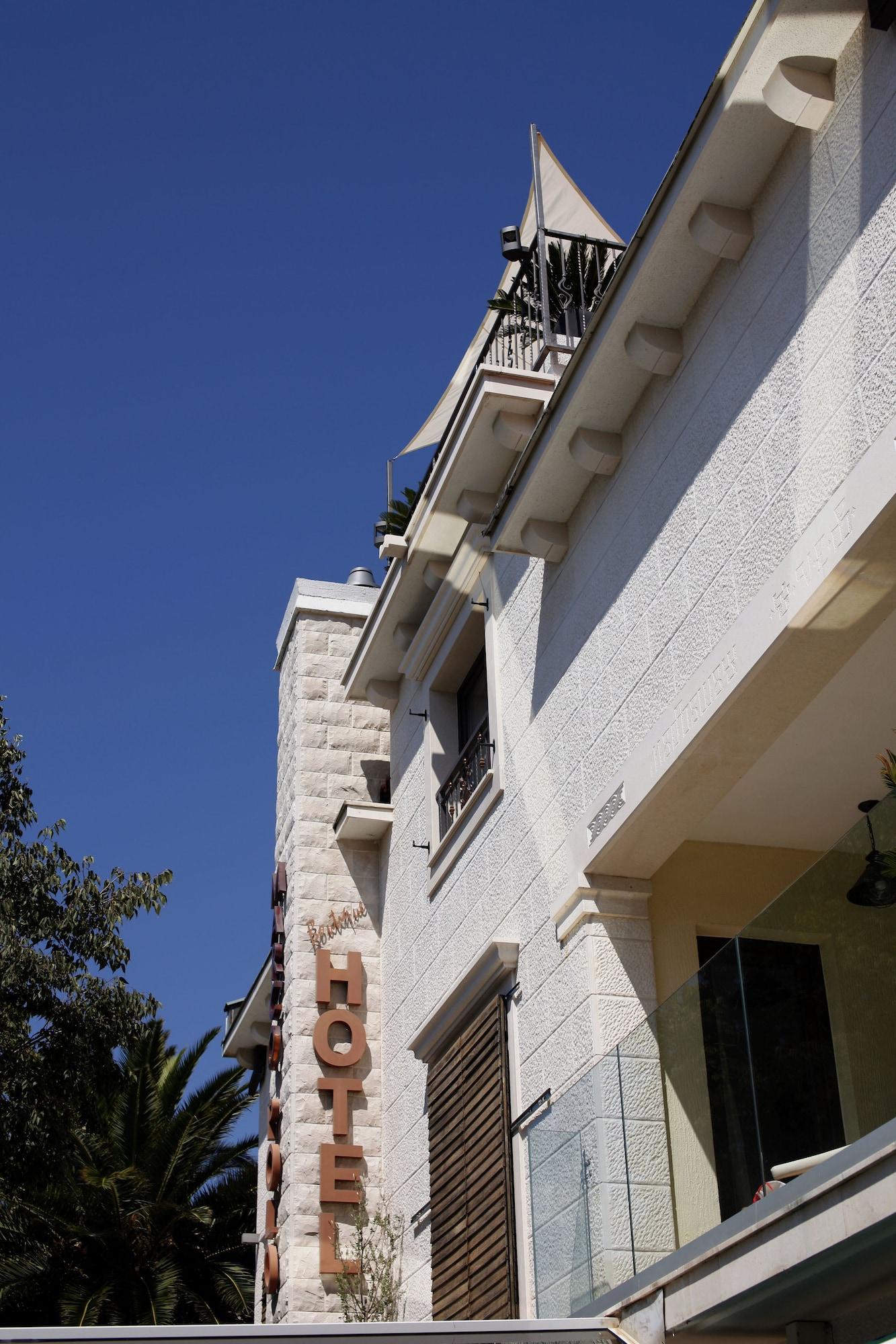 Vista Exterior Boutique Hotel Marco Polo Adults Only