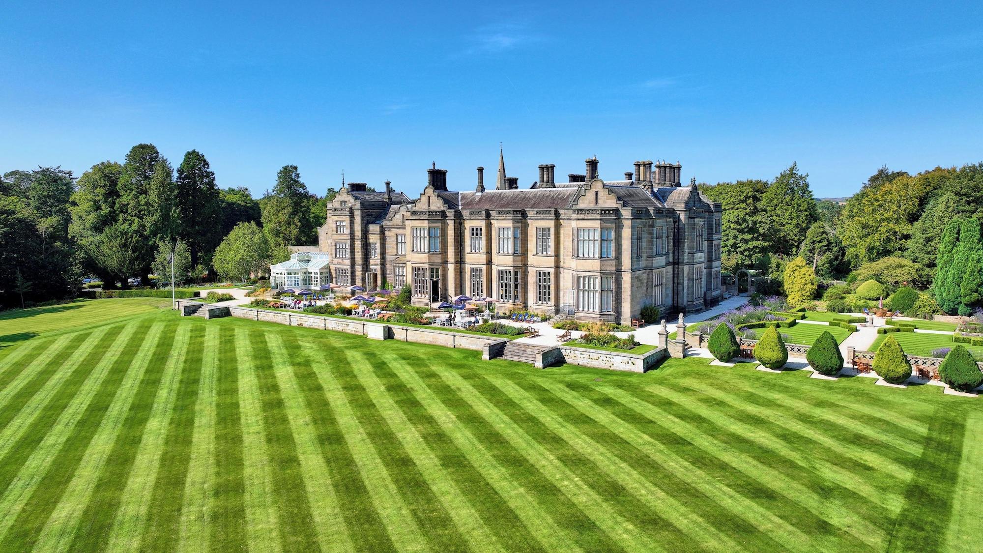 Vista Exterior Matfen Hall Hotel, Golf and Spa