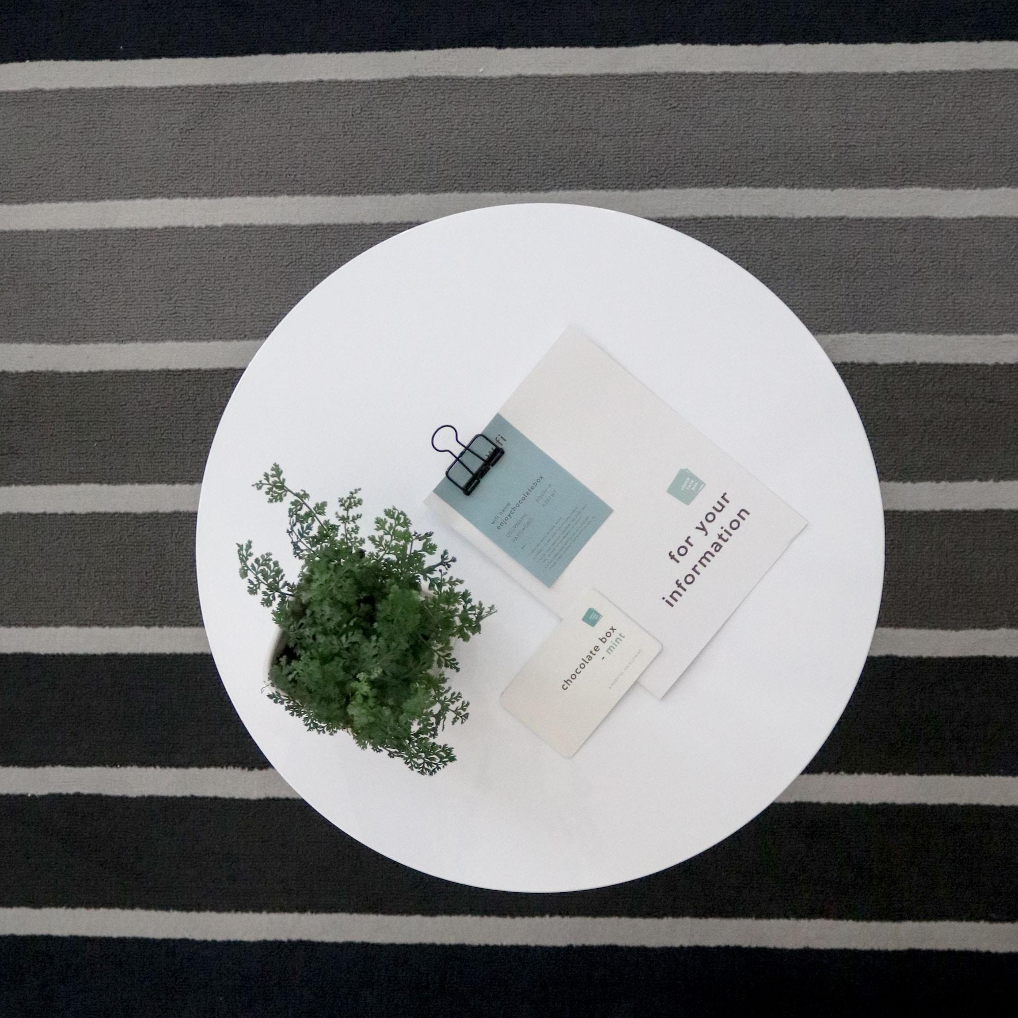 Set de Habitación Chocolate Box Mint