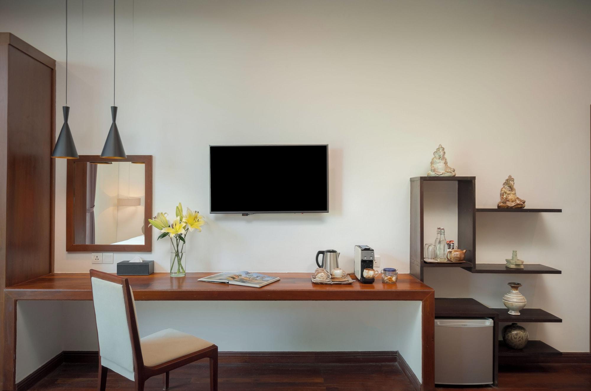 Habitación Shintana Saya Residence