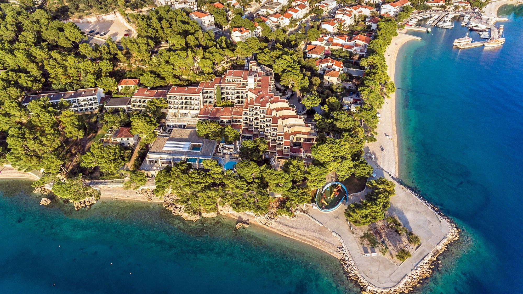 Vista Exterior Bluesun Hotel Soline