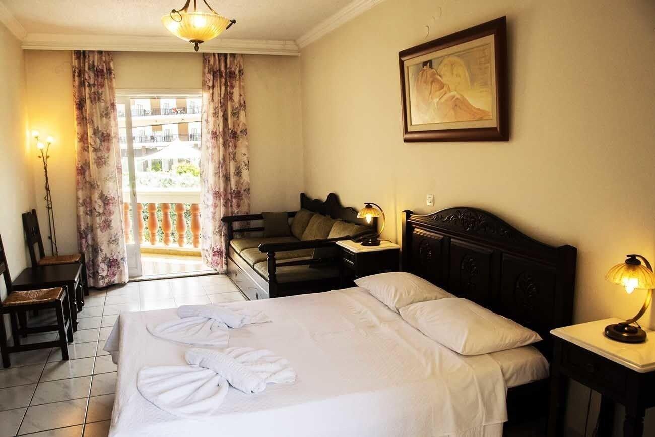 Habitación Aegeon