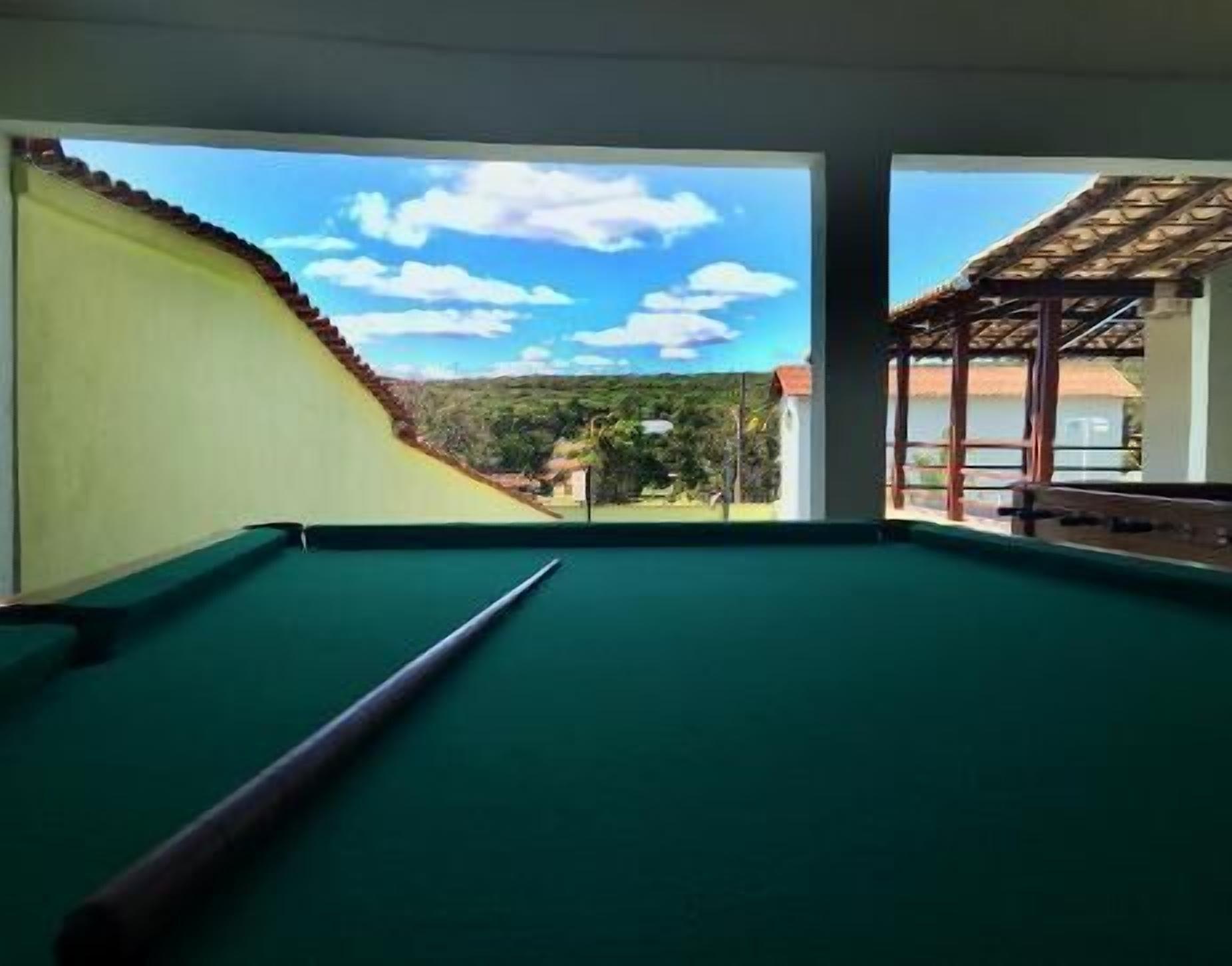 Instalaciones Recreativas Pousada da Lapa