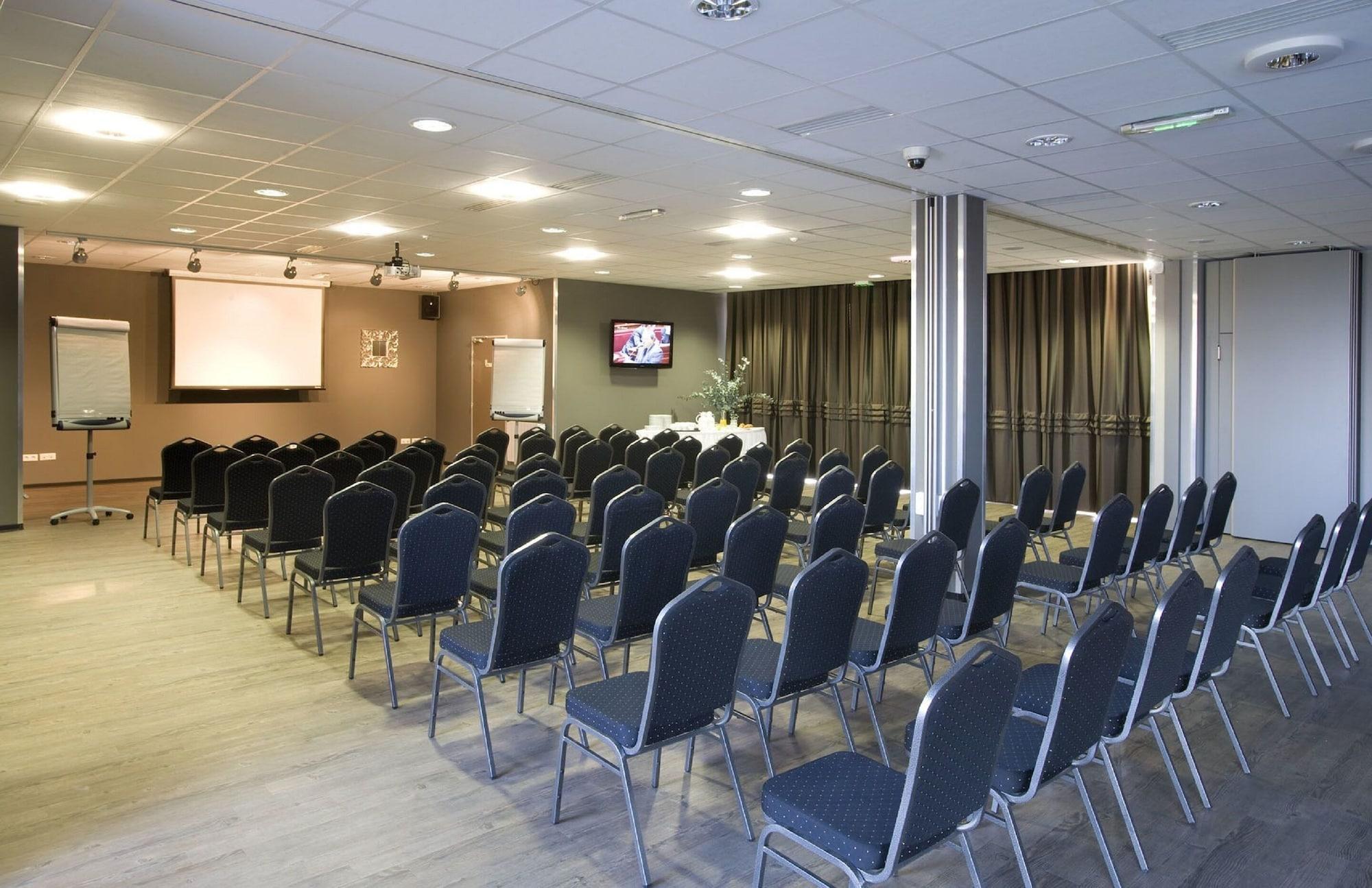 Sala de Reuniones B&B HOTEL Béthune Bruay-la-Buissière