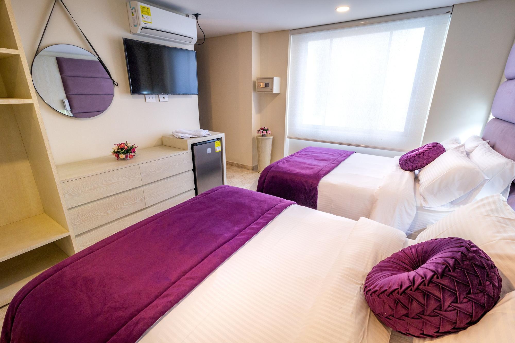 Habitación Trugo Luxury Rooms
