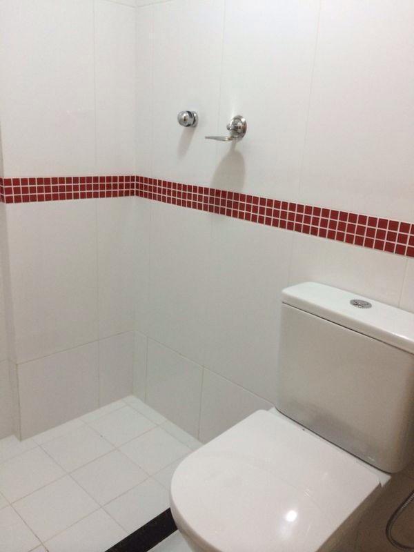 Baño Hotel São Bento