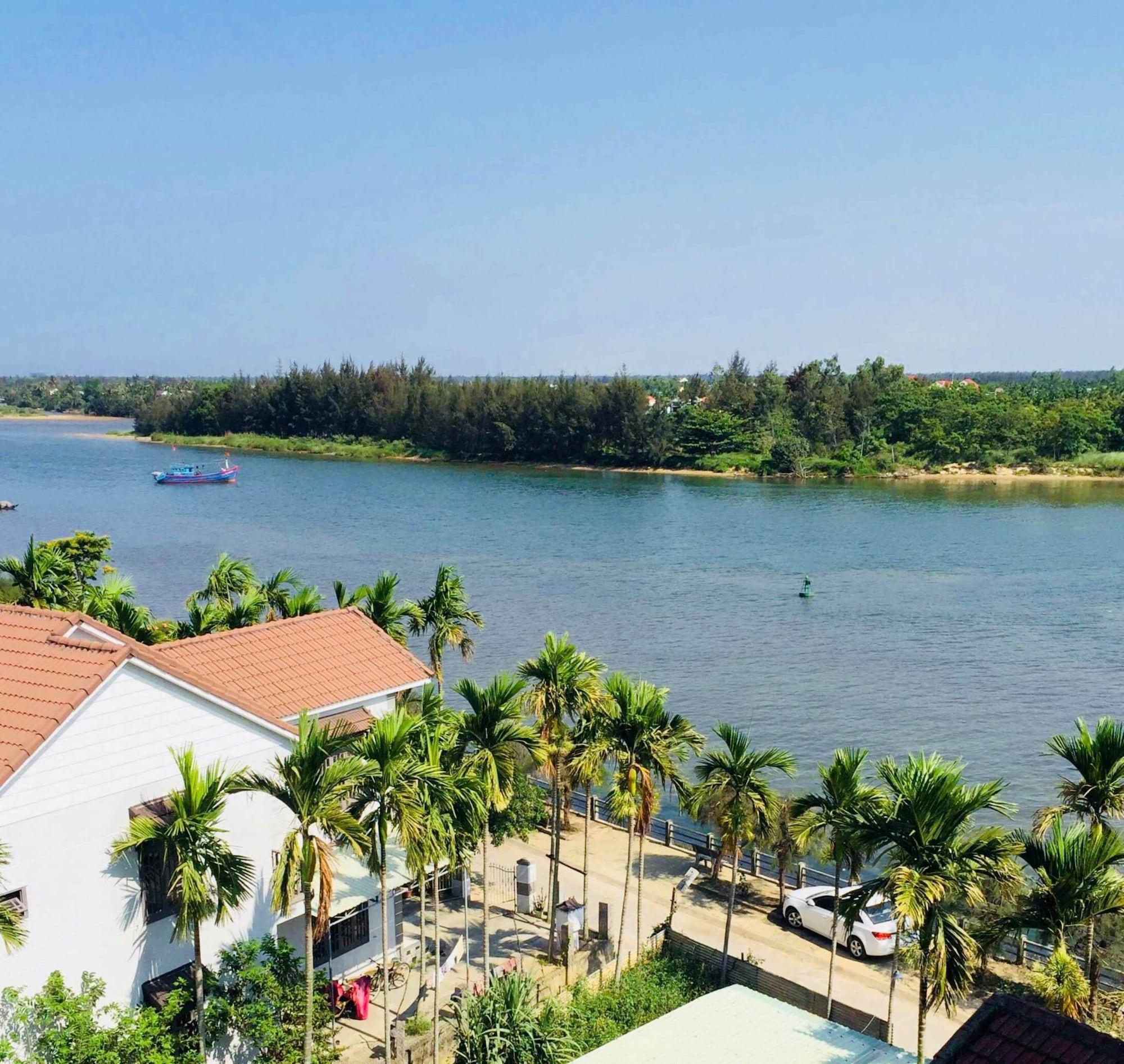 Vista Exterior Lantana Riverside Hoi An Hotel