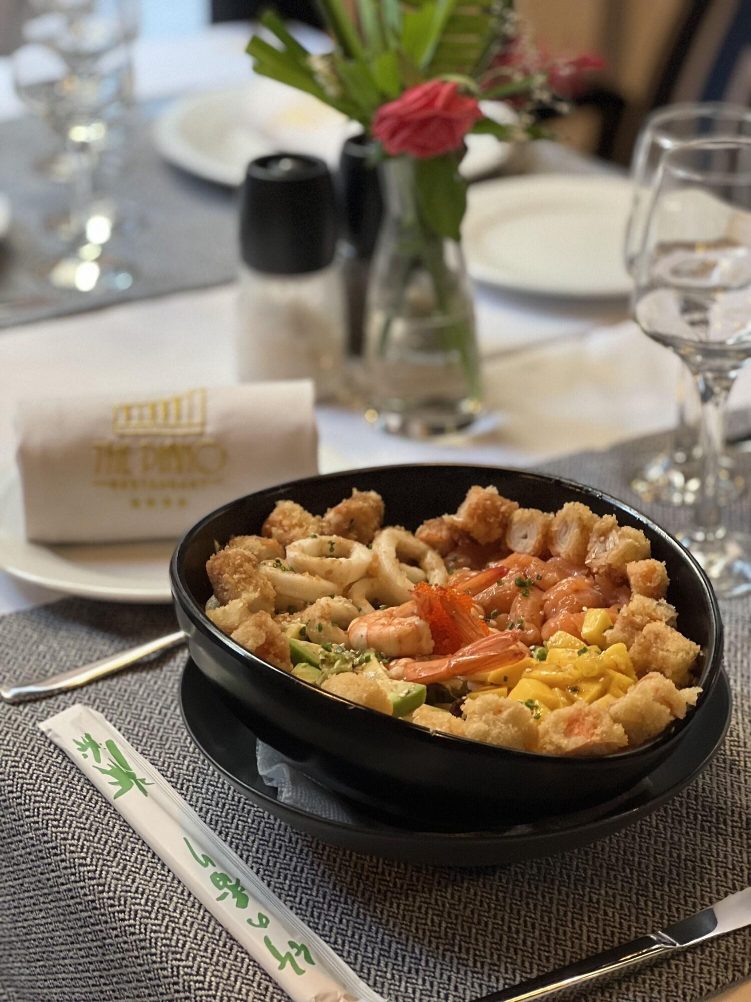 Restaurant Hotel Vitality Terminus
