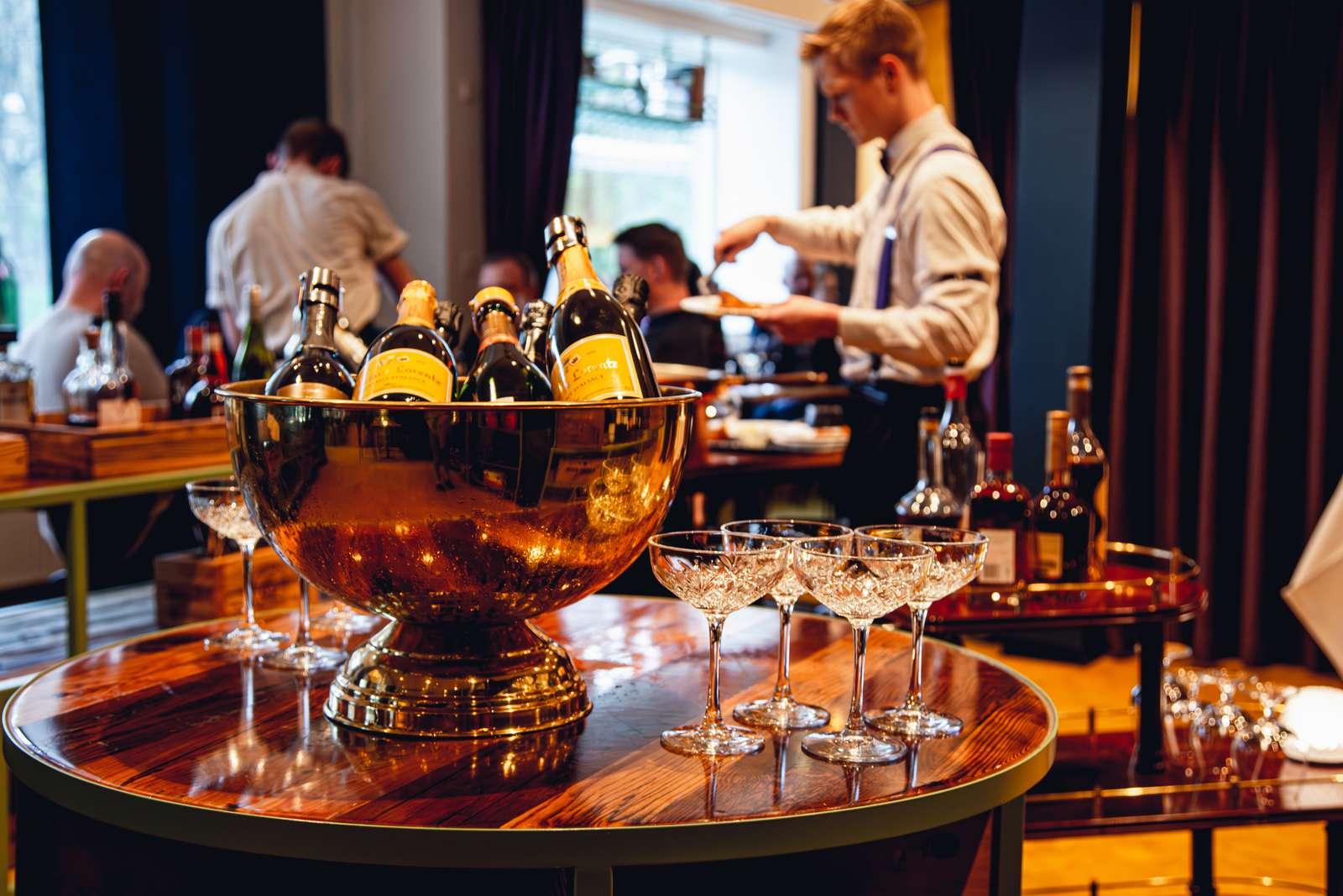 Restaurant Hotel Hafnia