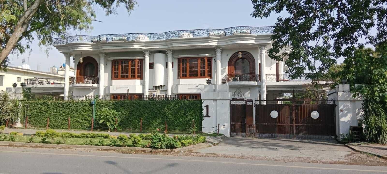 Vista Exterior City Home Guest House F7