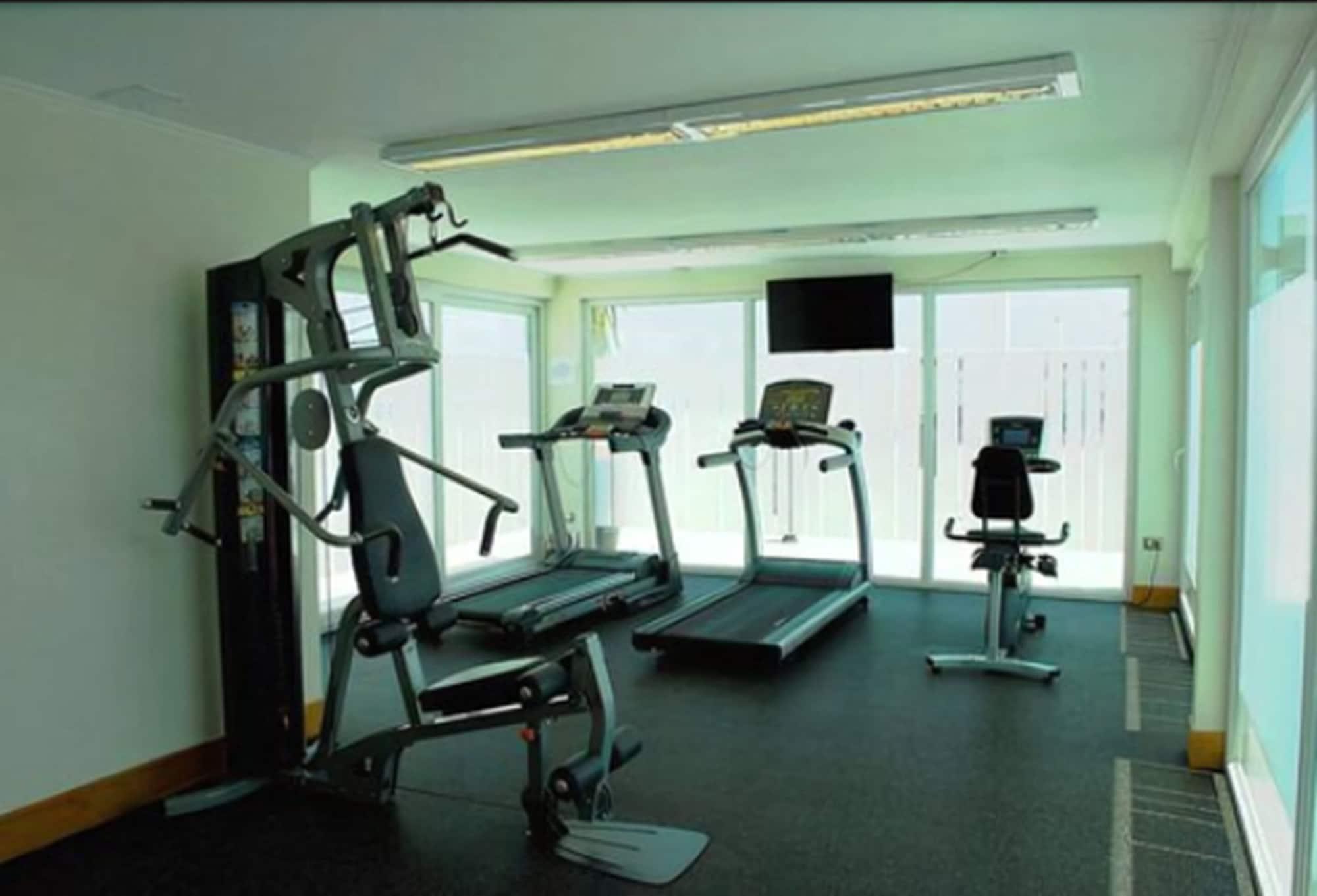 Gimnasio Hotel Alto del Sol Latorre Mejillones