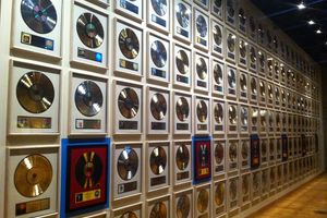 Actividad - Country Music Hall of Fame