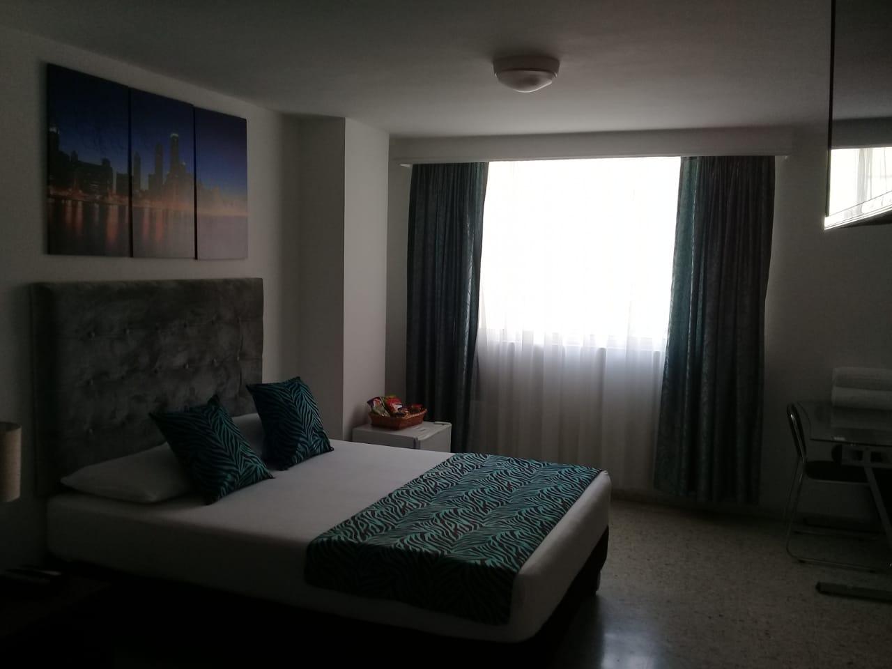 Habitación Hotel Torre de Granada
