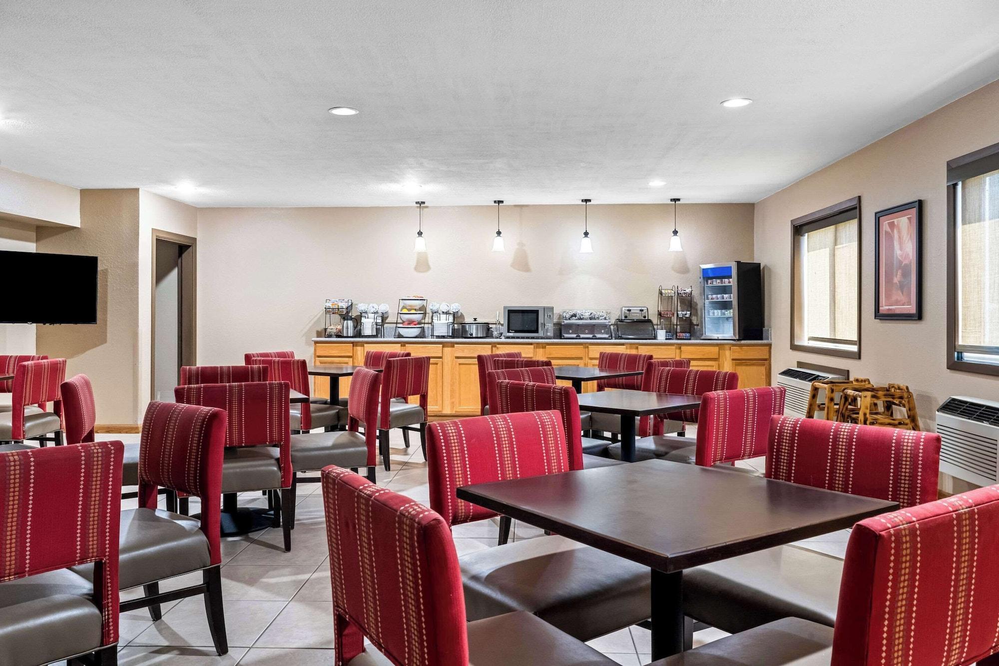 Restaurant Comfort Inn Worland Hwy 16 to Yellowstone