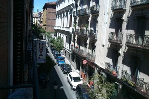 Alojamiento - Hostal Cervantes