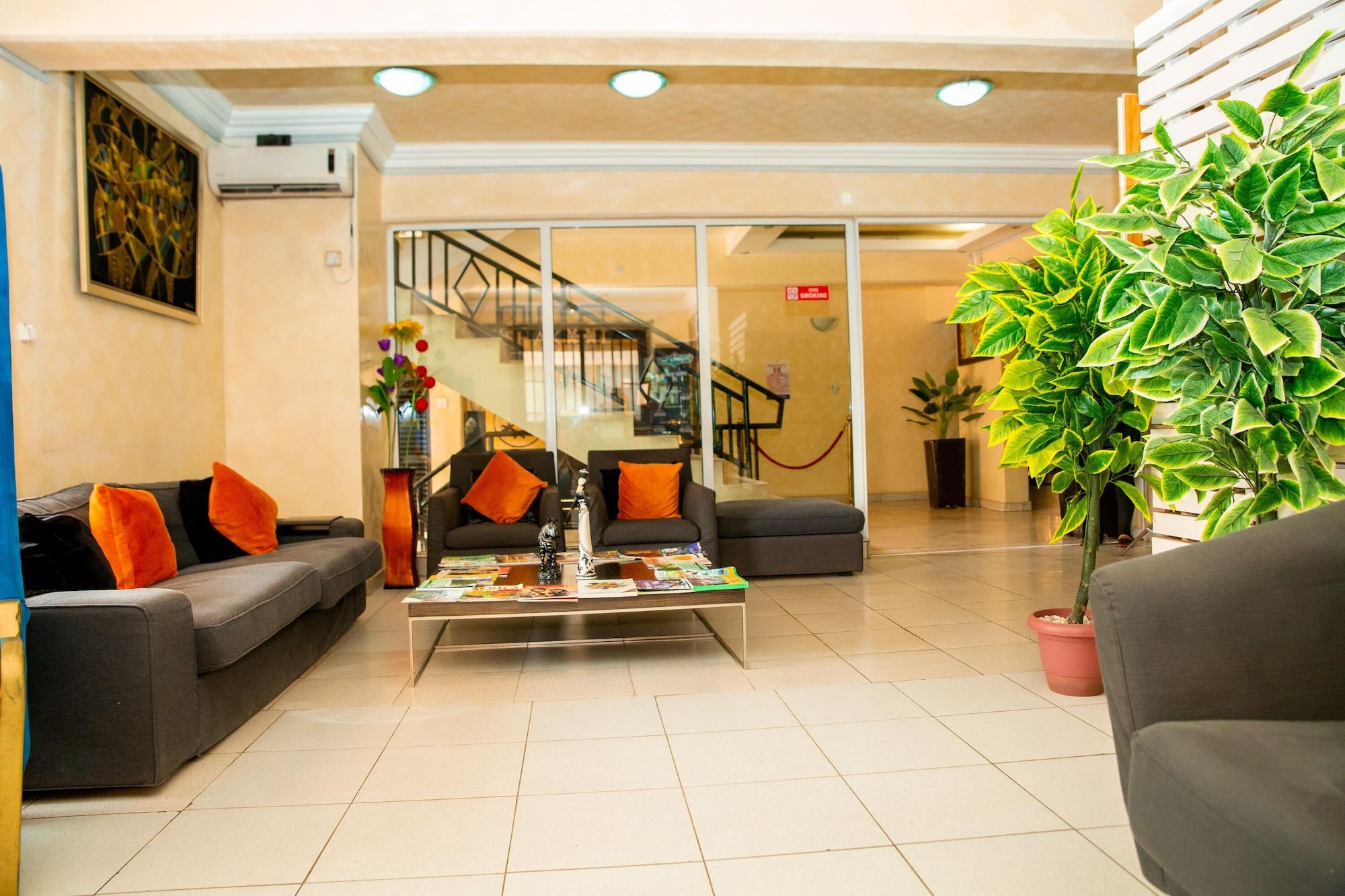 Vista Lobby Ishakool Hotels