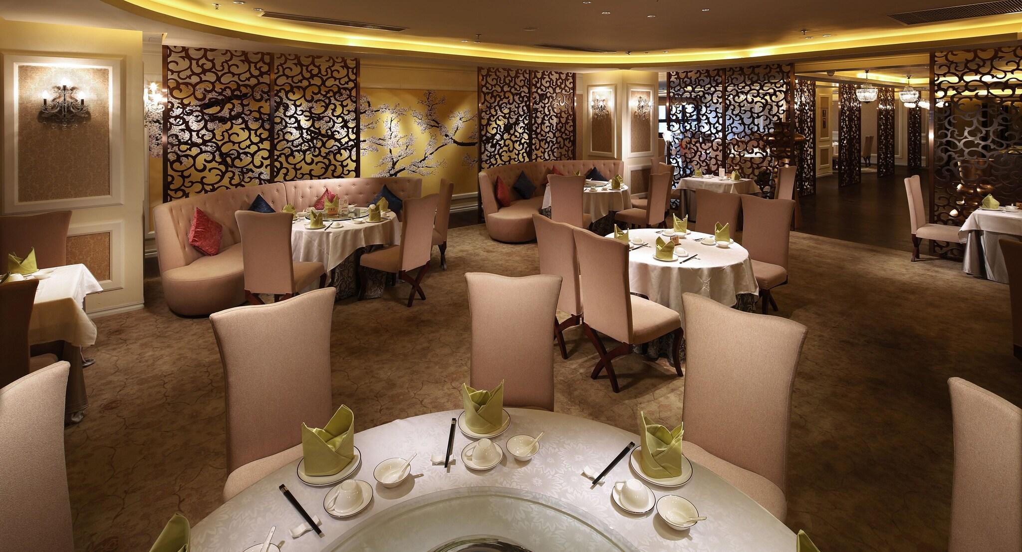 Restaurant Lia Charlton Hotel Shenzhen
