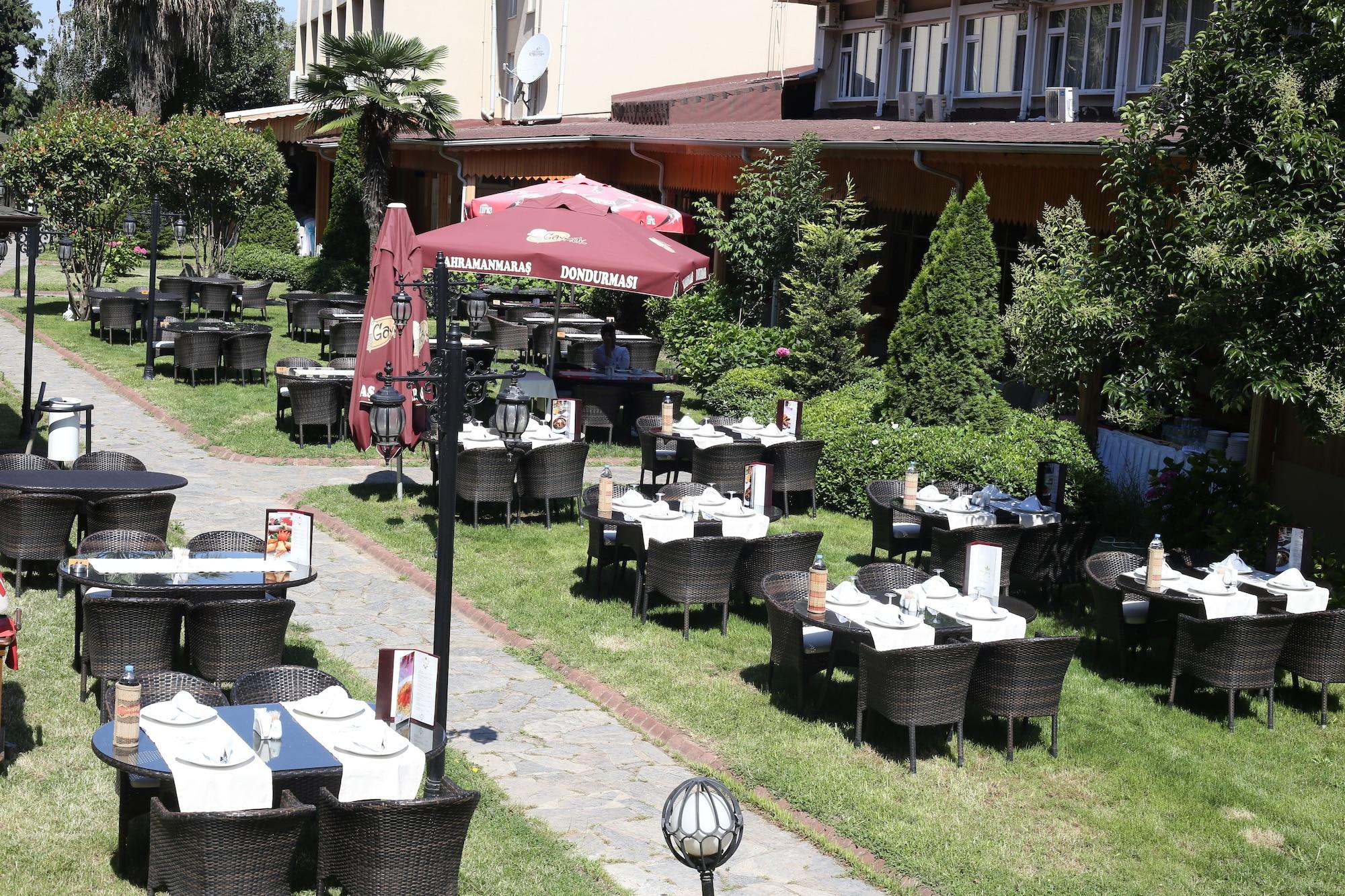 Restaurant SekaPark Hotel