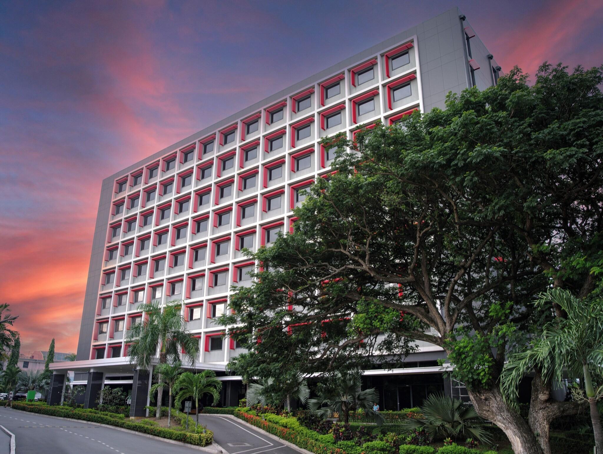 Vista Exterior Holiday Inn Express Port Moresby by IHG
