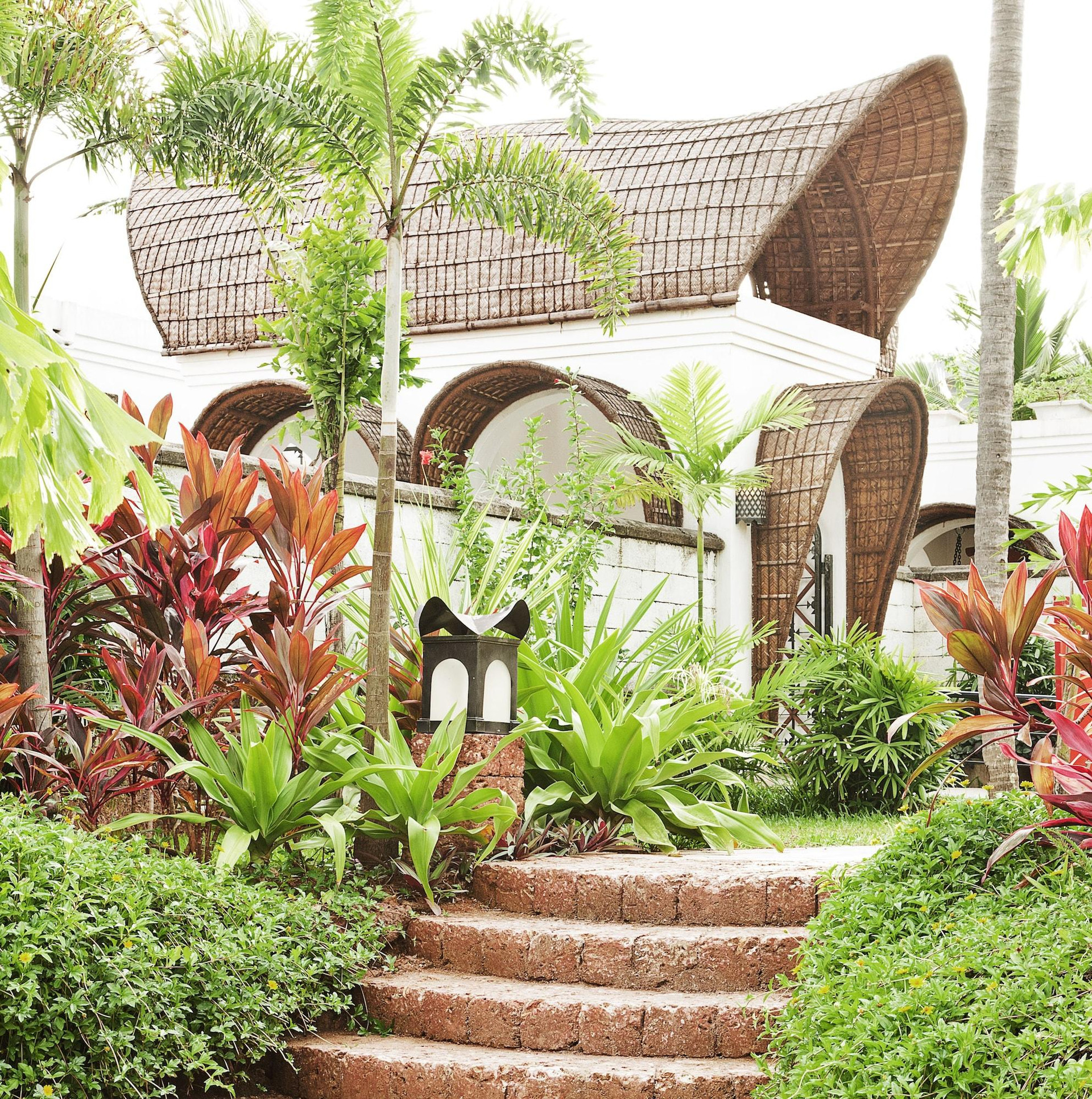 Vista Exterior Taj Bekal Resort & Spa, Kerala