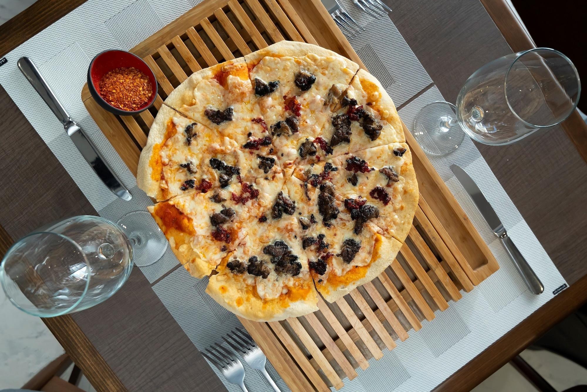 Restaurant Metria Hotel