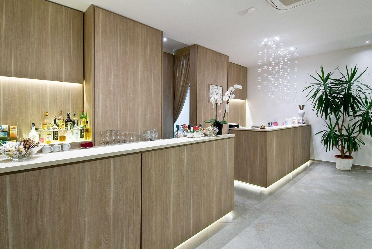 Bar/Salón Hotel Atlantic