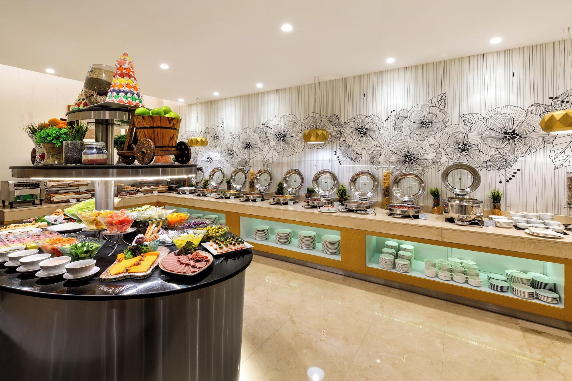 Restaurant Royal Continental Hotel – Dubai Airport