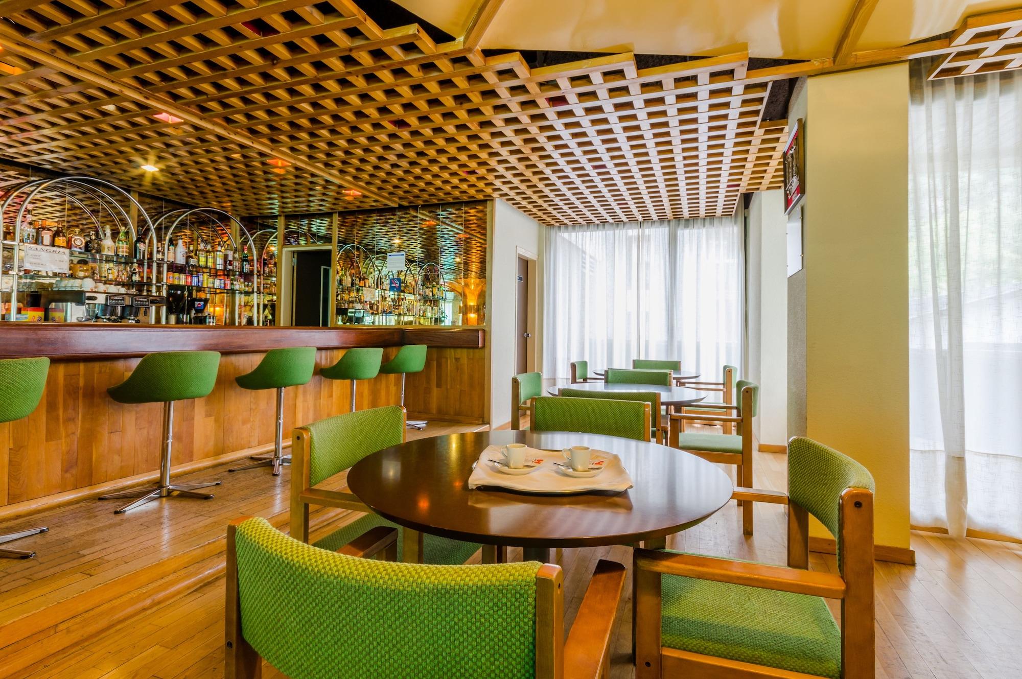 Bar/Salón Hotel Sant Eloi