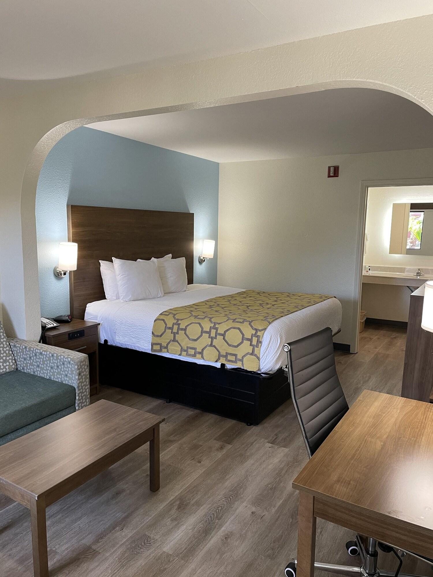 Equipamiento de Habitación Baymont by Wyndham Biloxi/Ocean Springs