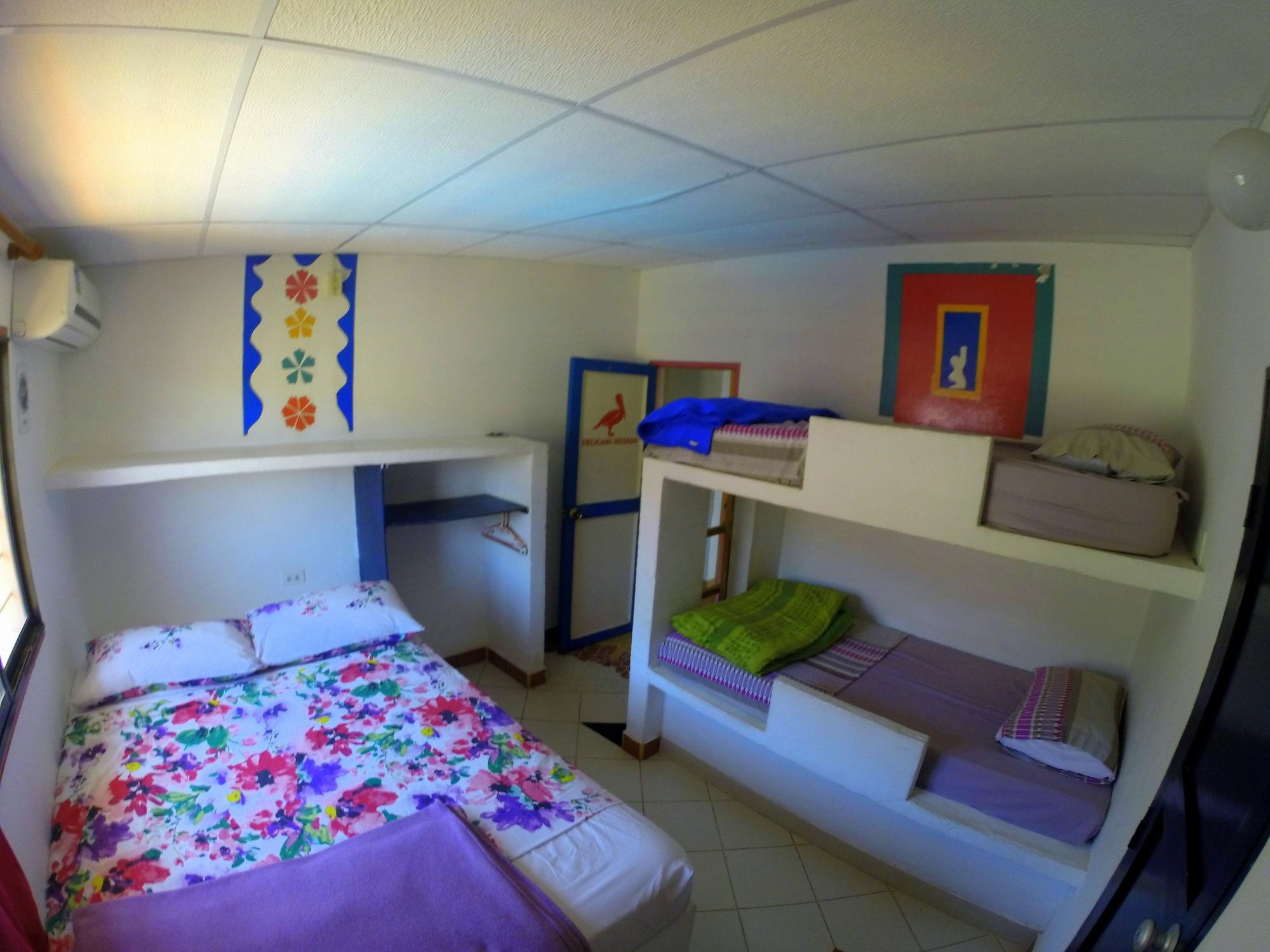 Habitación Divanga Hostel