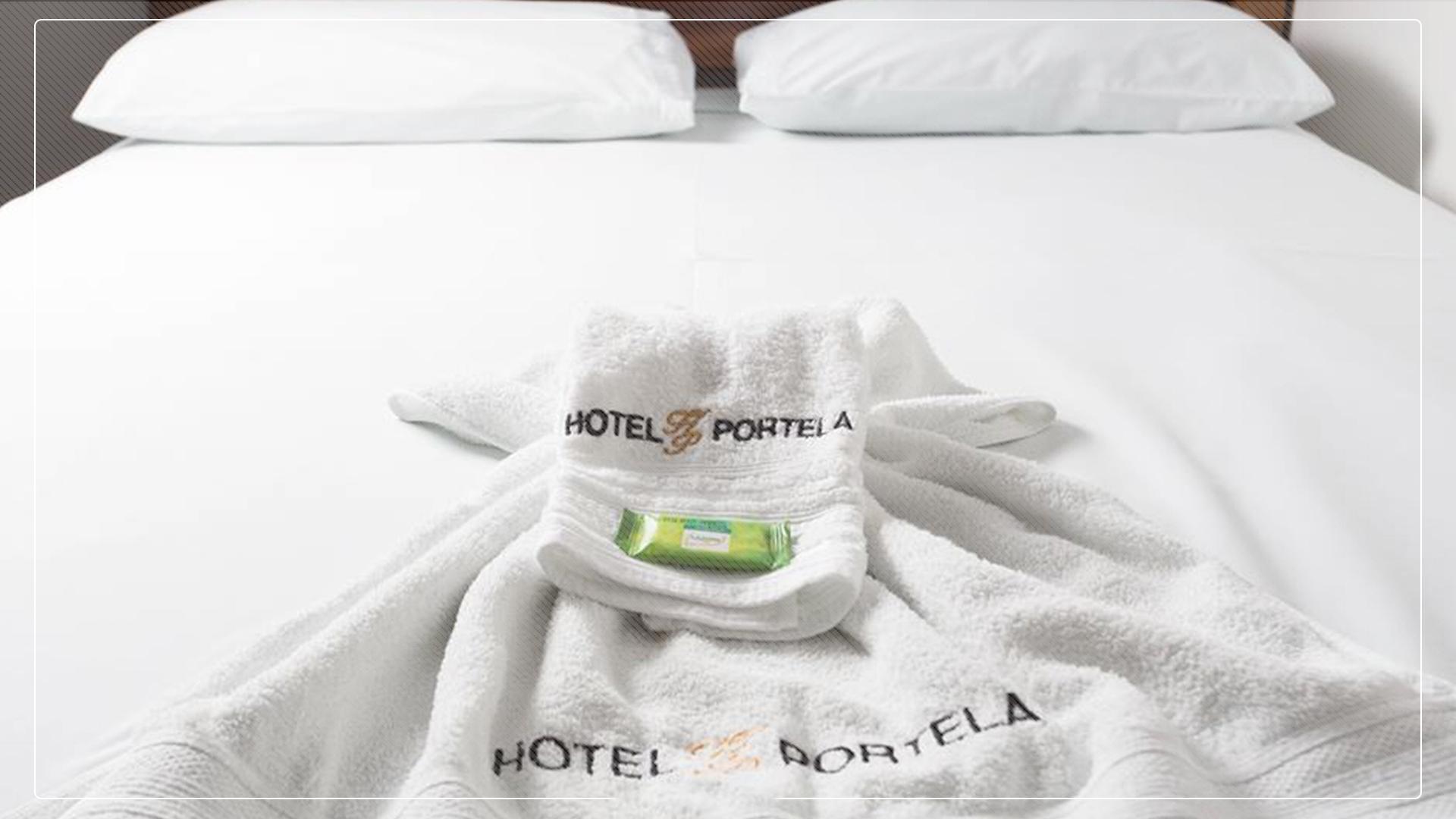 Set de Habitación Hotel Portela III