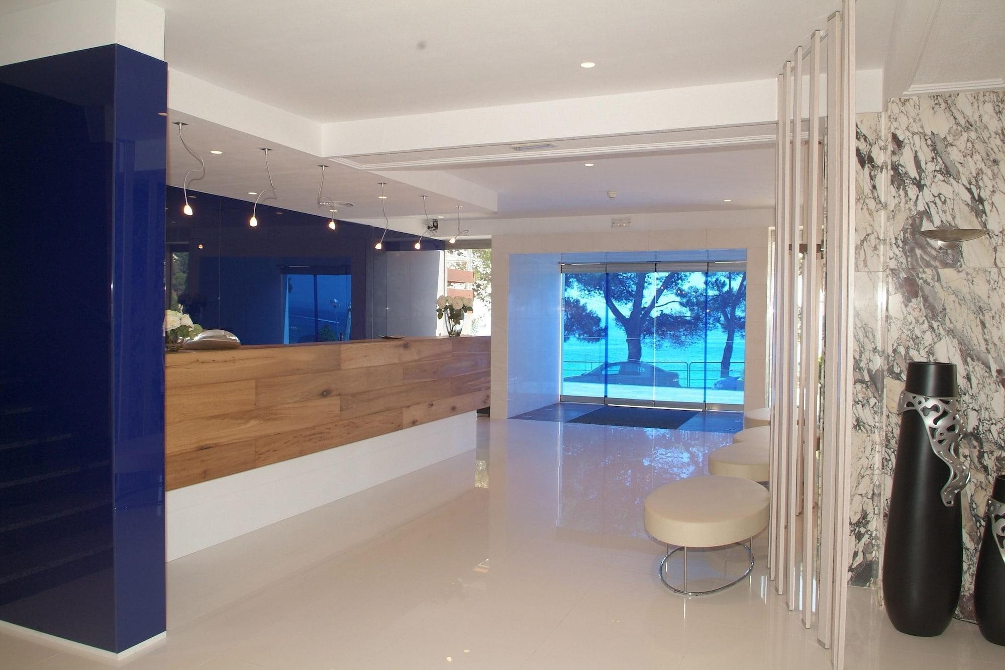 Vista Lobby Canyelles Platja